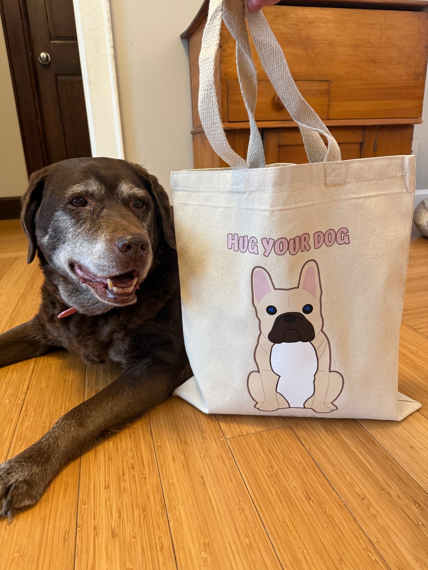 The "Frank" Tote Bag