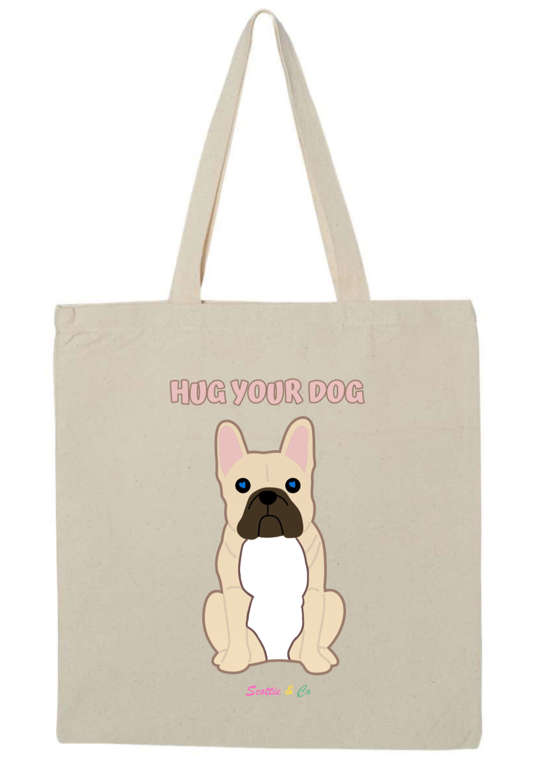 The "Frank" Tote Bag